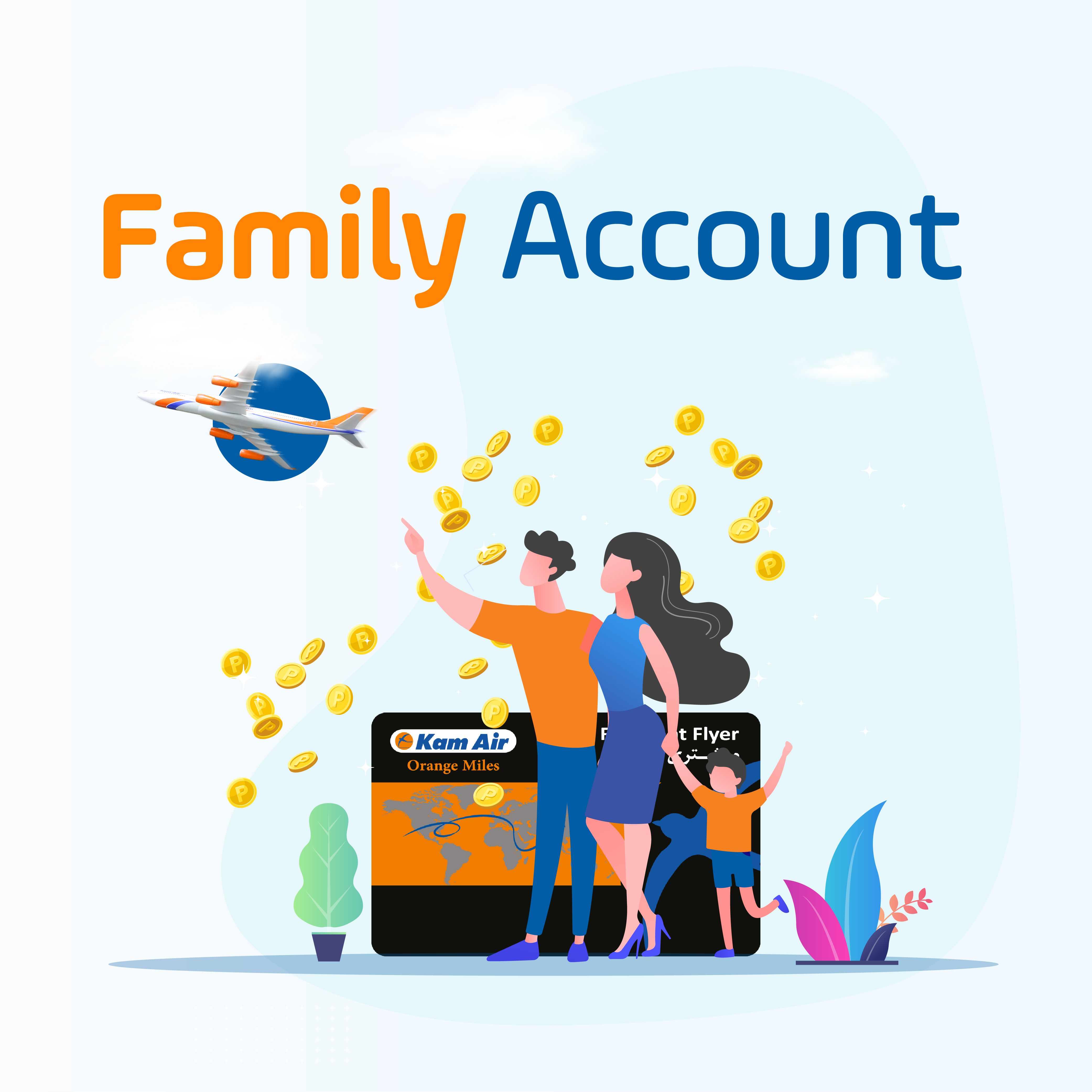 Family Account