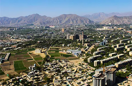 Kabul-Afghan