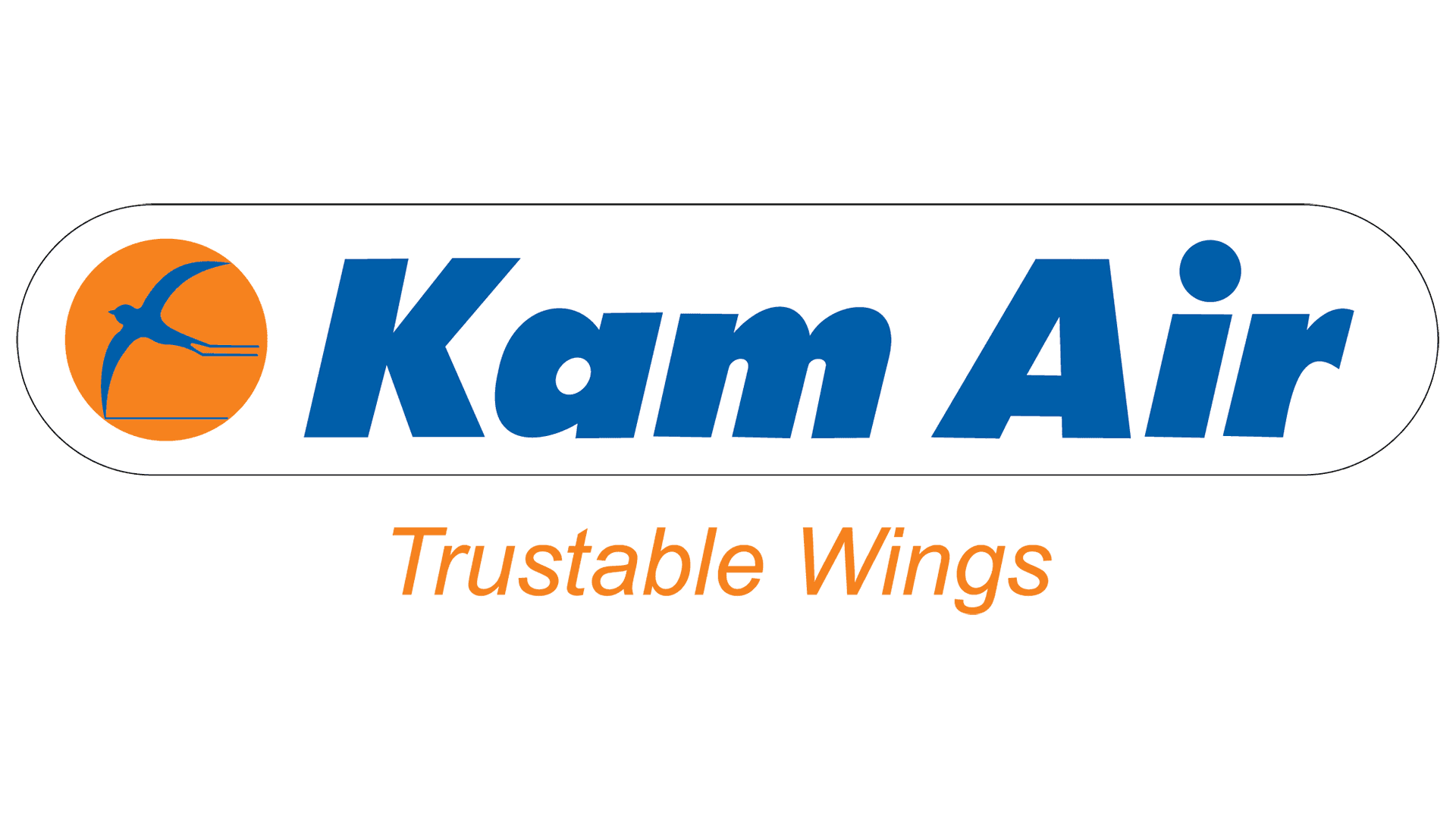 Kam Air - Logo-En