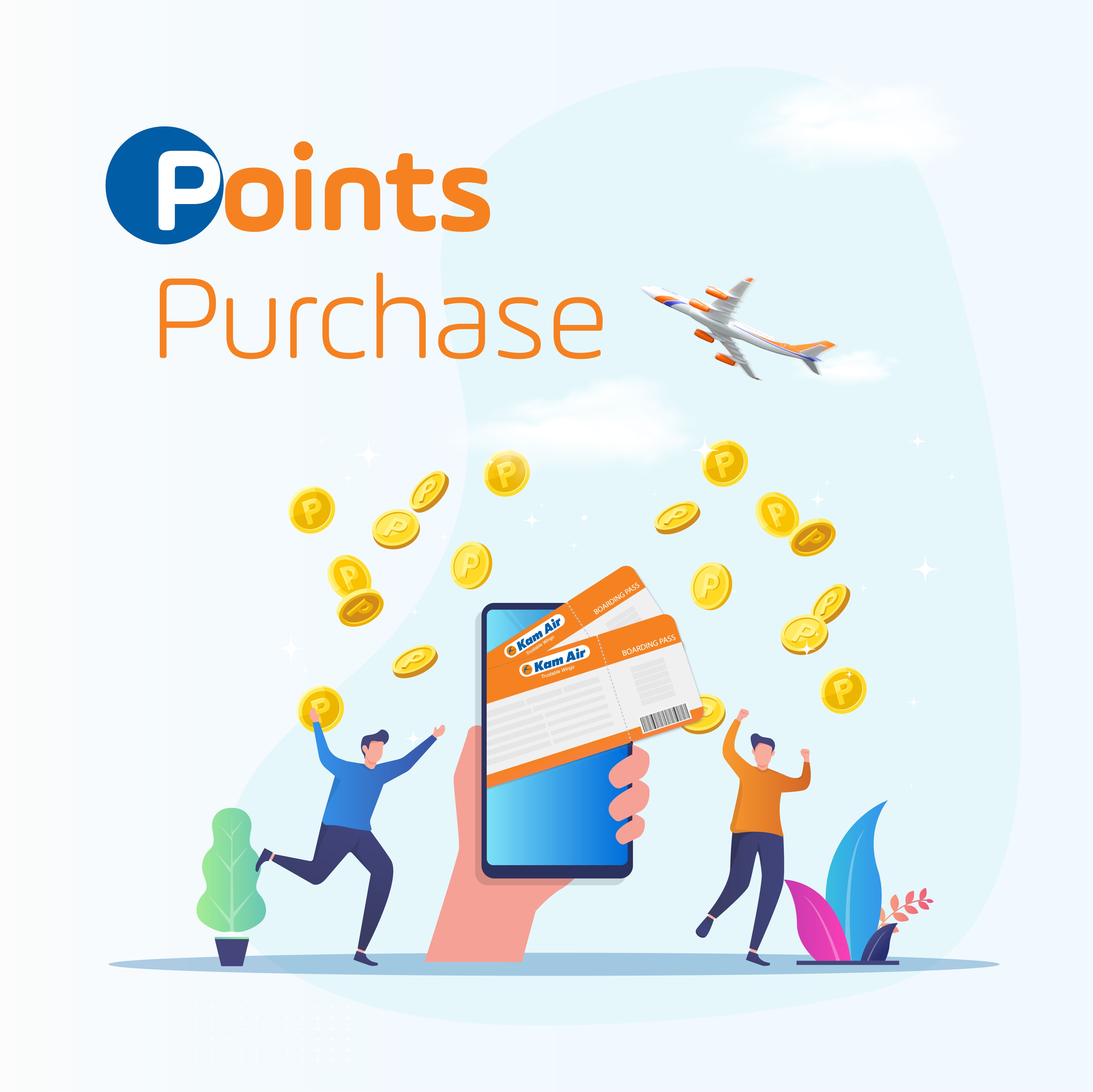 Points Purchase