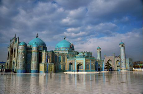 mazar-e-sharif